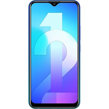 Vivo Y12 Aqua Blue 3 GB RAM 64 GB Storage Refurbished 