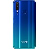 Vivo Y15 (Aqua Blue, 64 GB, 4 GB RAM) Refurbished 