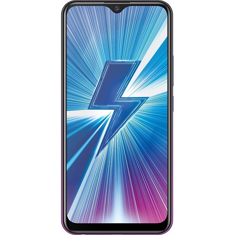 Vivo Y17 Mineral Blue, 128 GB, 4 GB RAM Refurbished