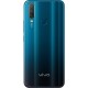 Vivo Y17 (Mineral Blue, 128 GB, 4 GB RAM) Refurbished