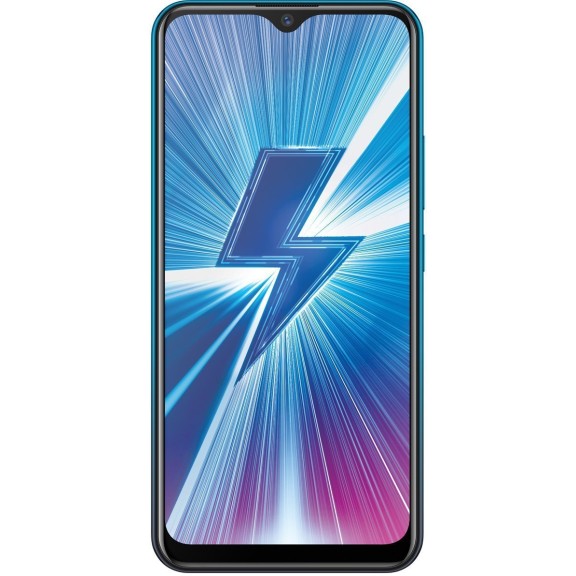 Vivo Y17 Mineral Blue, 128 GB, 4 GB RAM Refurbished