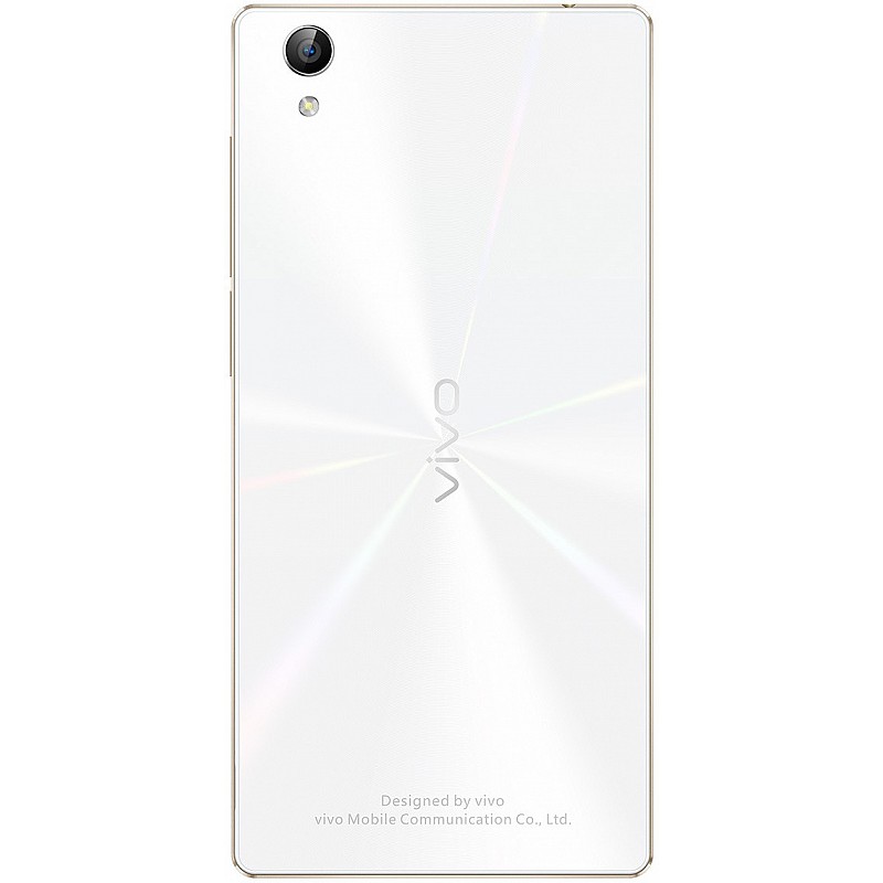 Vivo Y51L (White, 16 GB)  (1 GB RAM) (Refurbished)