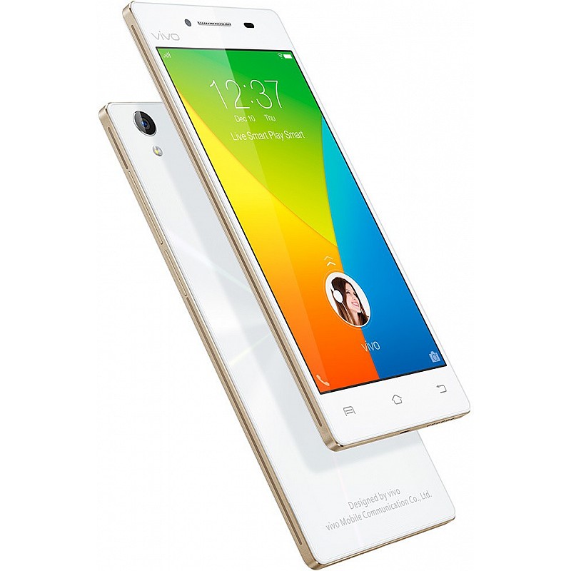 Vivo Y51L (White, 16 GB)  (1 GB RAM) (Refurbished)