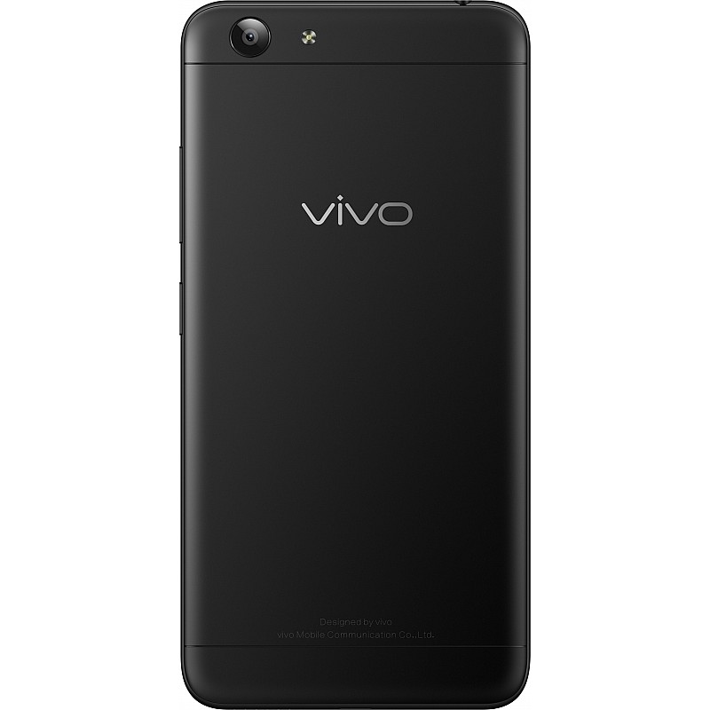 Vivo Y53 (Matte Black 2 GB RAM 16 GB Storage Refurbished