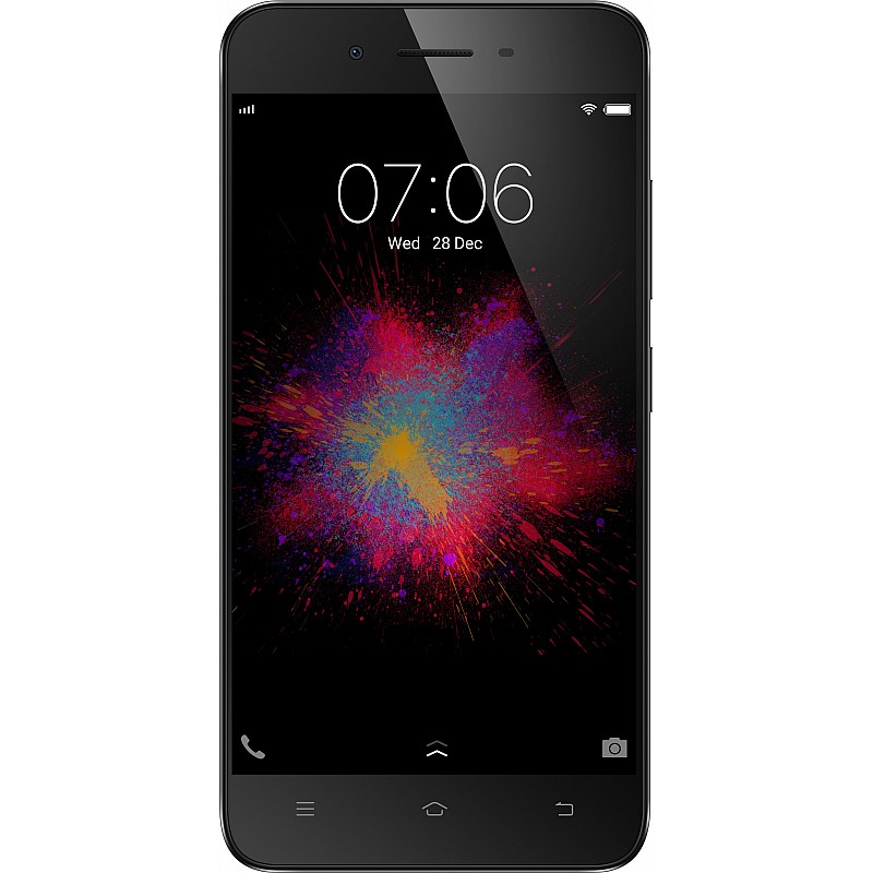 Vivo Y53 (Matte Black 2 GB RAM 16 GB Storage Refurbished