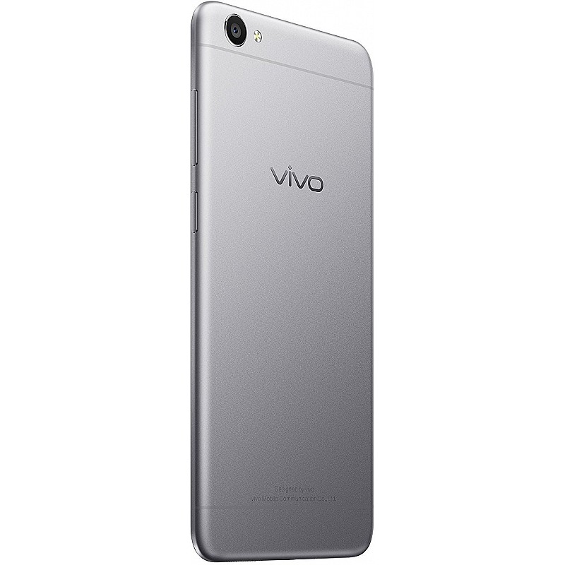 Vivo Y55L (Grey, 16 GB) (2 GB RAM) Refurbished 