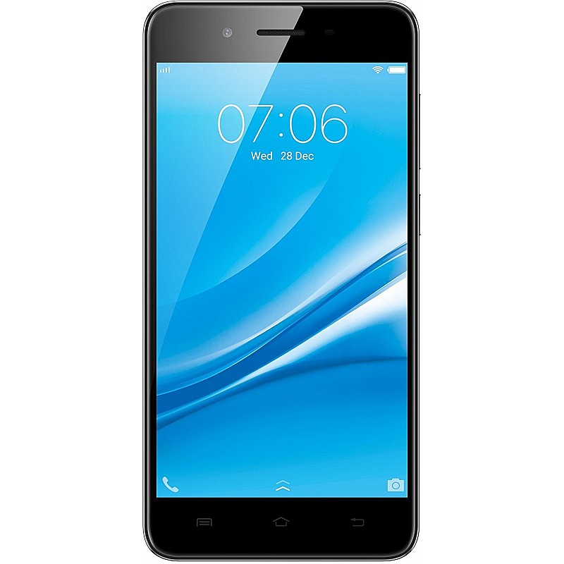 Vivo Y55L (Grey, 16 GB) (2 GB RAM) Refurbished 