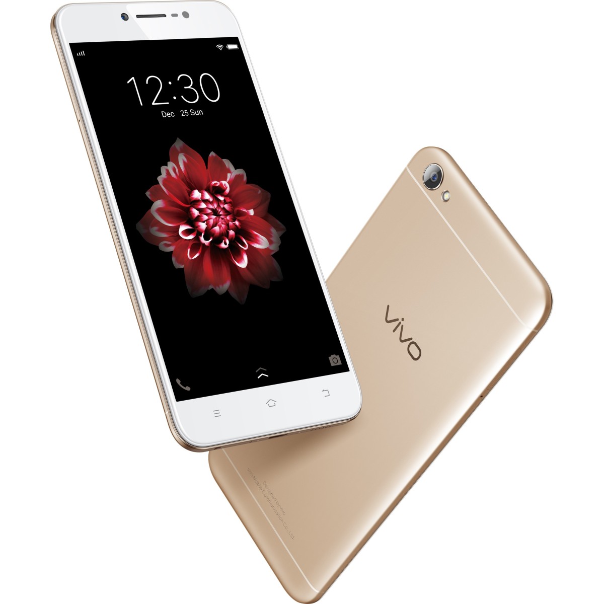 Vivo Y66 (Crown Gold, 32 GB 3 GB RAM refurbished