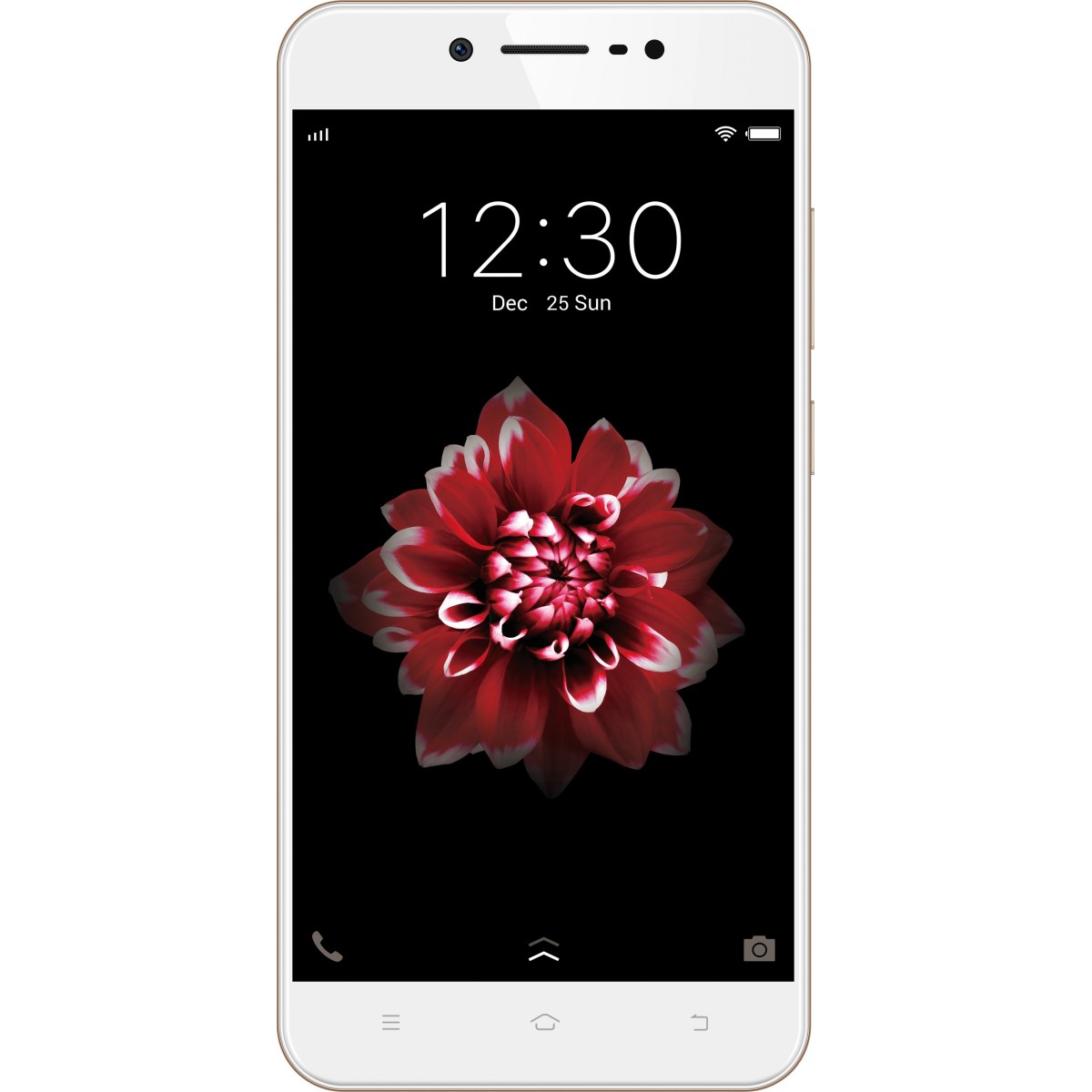 Vivo Y66 (Crown Gold, 32 GB 3 GB RAM refurbished