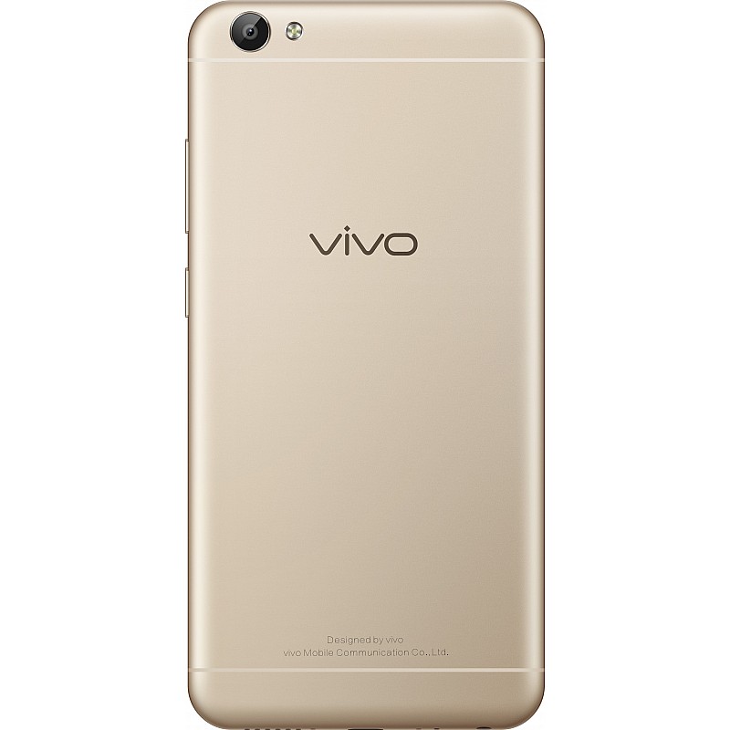 Vivo Y66 (Crown Gold, 32 GB 3 GB RAM Refurbished