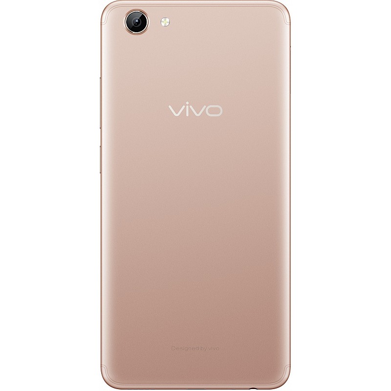 Vivo Y71 Gold 3 GB RAM 16 GB Storage Refurbished