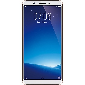 Vivo Y71 Gold 3 GB RAM 16 GB Storage Refurbished