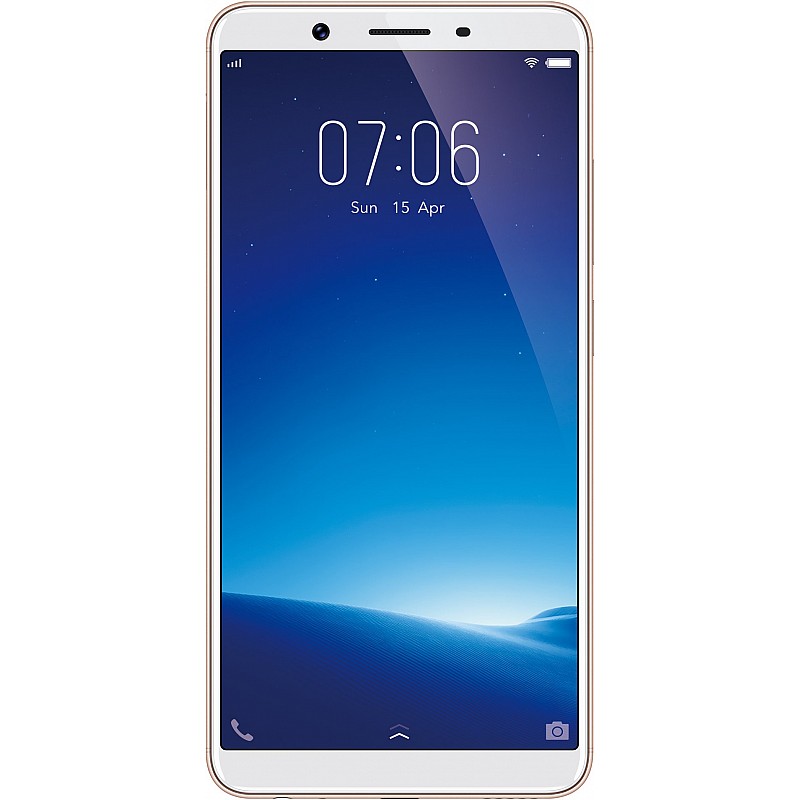 Vivo Y71 Gold 3 GB RAM 16 GB Storage Refurbished