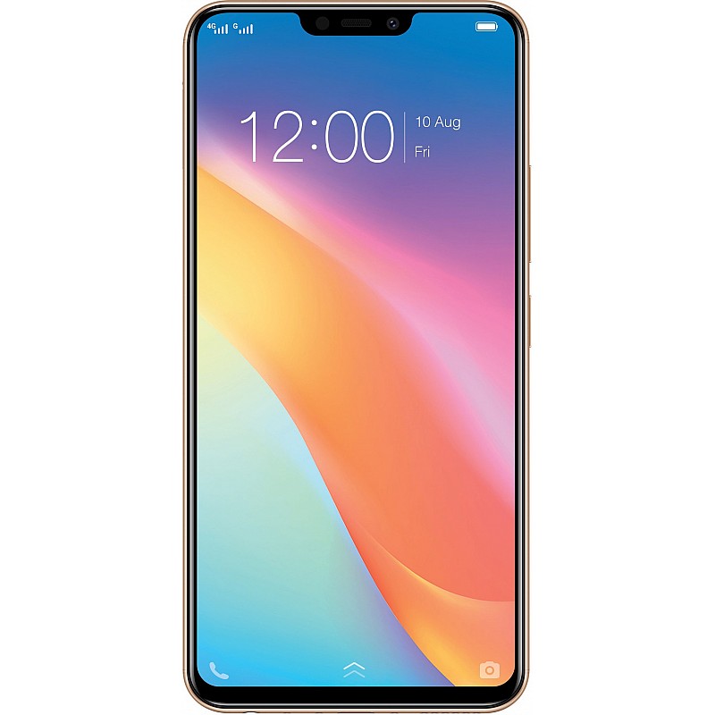 Vivo Y81 Gold 4 GB RAM 32 GB Storage Refurbished 