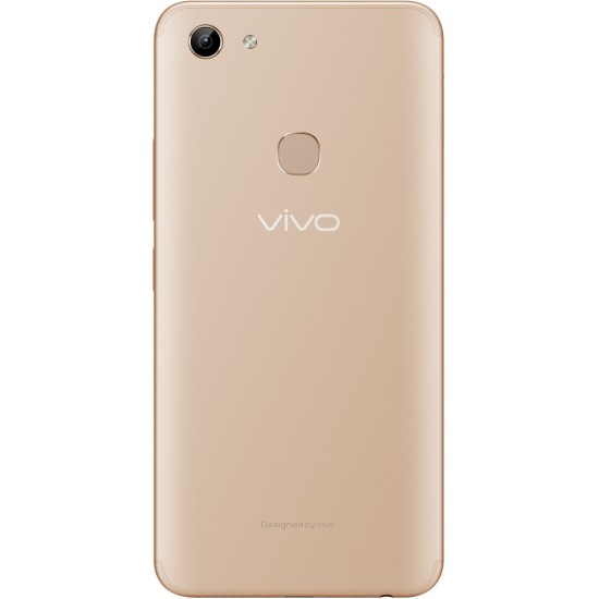 Vivo Y81 (Gold, 64 GB) (4 GB RAM) refurbished 