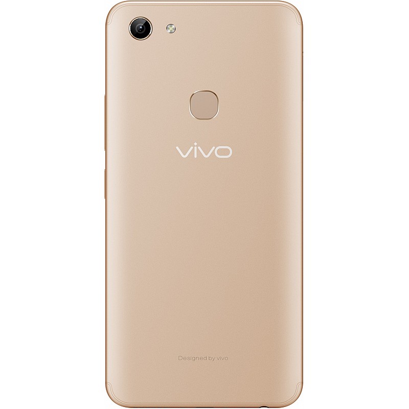 Vivo Y81 Gold 4 GB RAM 32 GB Storage Refurbished 