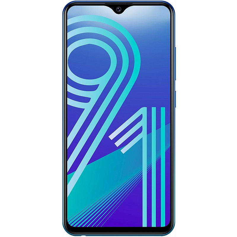 Vivo Y91 (Nebula Purple 3 GB RAM 32 GB Storage Refurbished