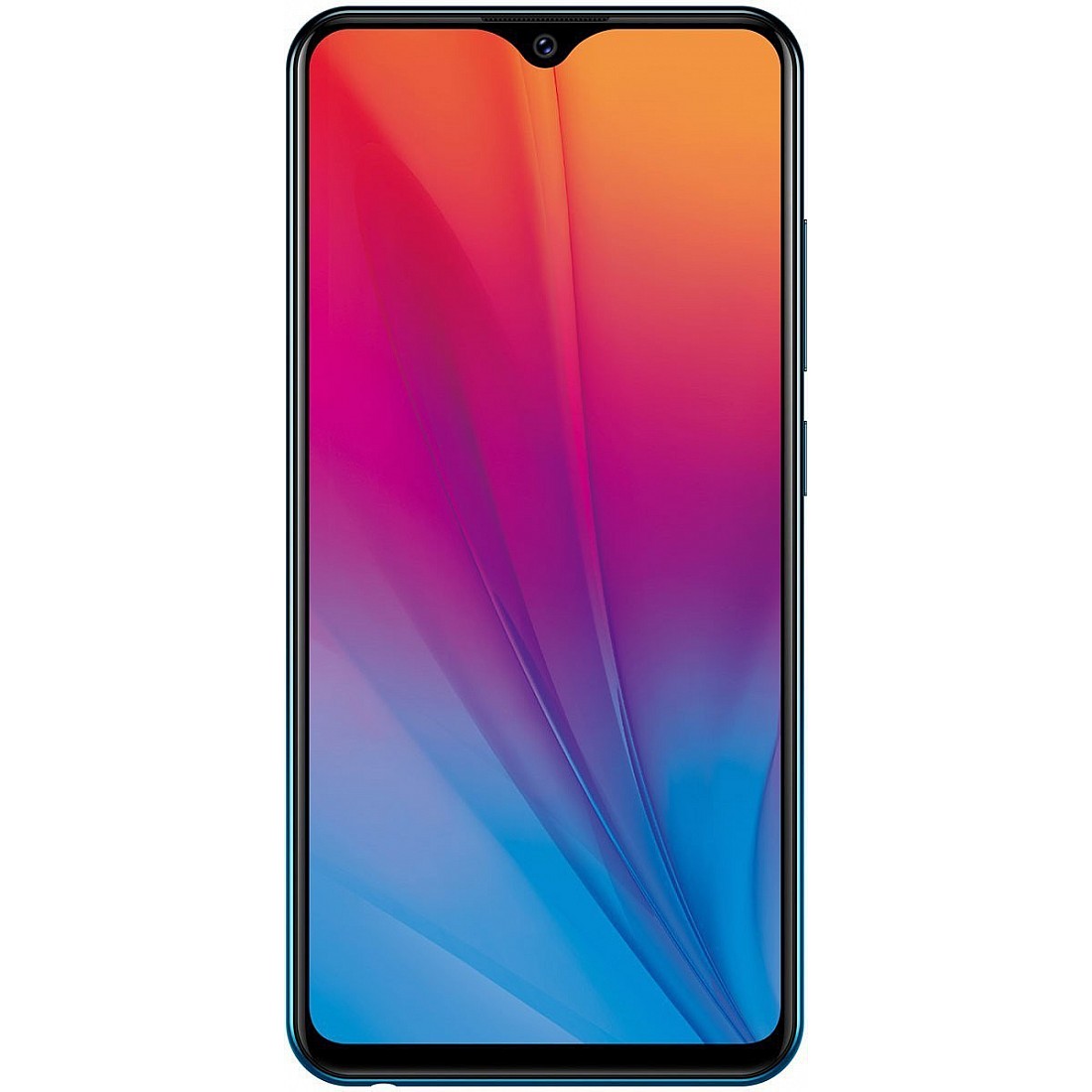 Vivo Y91i (Ocean Blue, 32 GB, 2 GB RAM) Refurbished