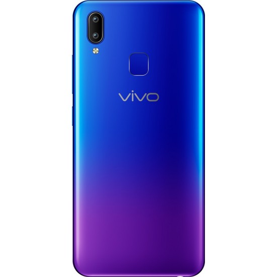 Vivo Y93 ‎Nebula Purple (64 GB) (3 GB RAM) Refurbished 