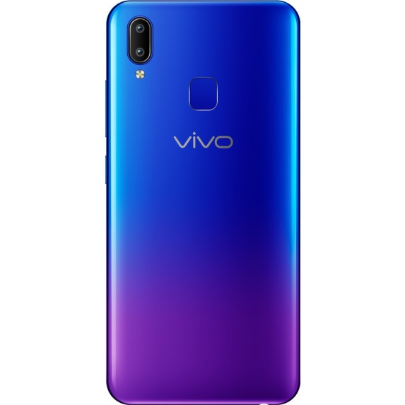 Vivo Y93 ‎Nebula Purple 3GB RAM 64 GB Storage Refurbished