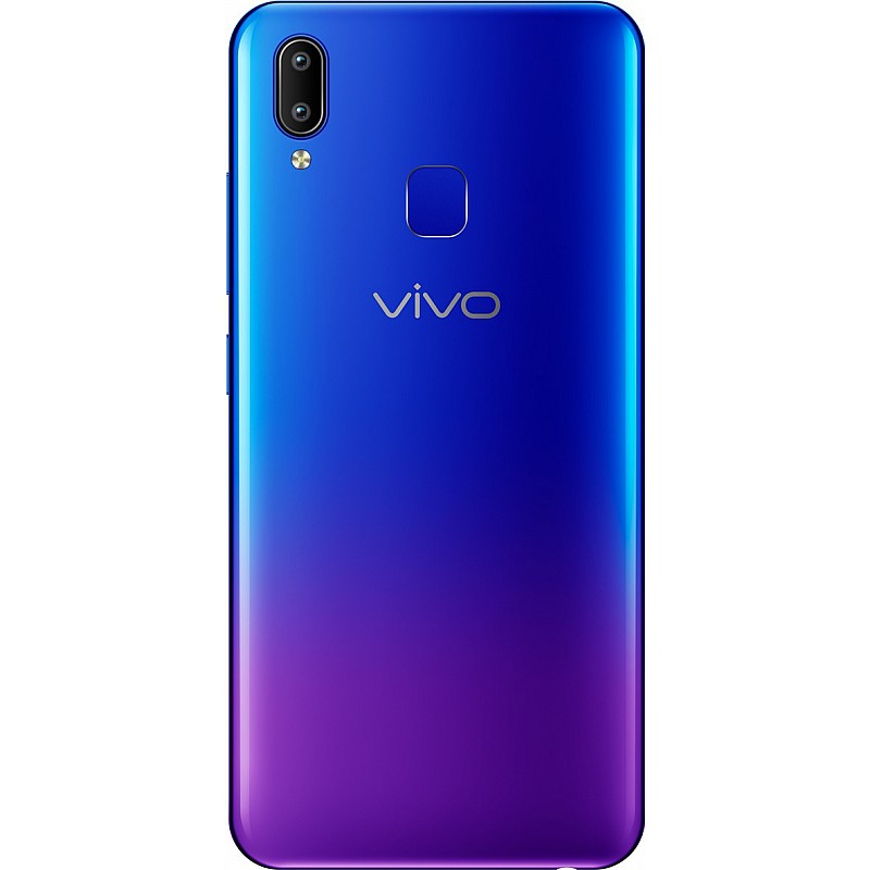 Vivo Y93 Nebula Purple 4 GB RAM 64 GB Storage Refurbished 