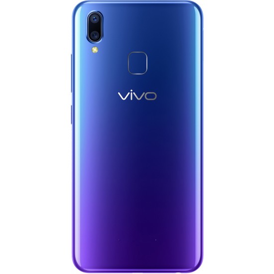 Vivo Y95 (Nebula Purple, 64 GB)  (4 GB RAM) refurbished