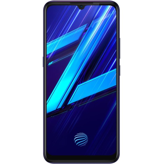 Vivo Z1x (Fusion Blue 6 GB RAM 64 GB Storage (Refurbished)