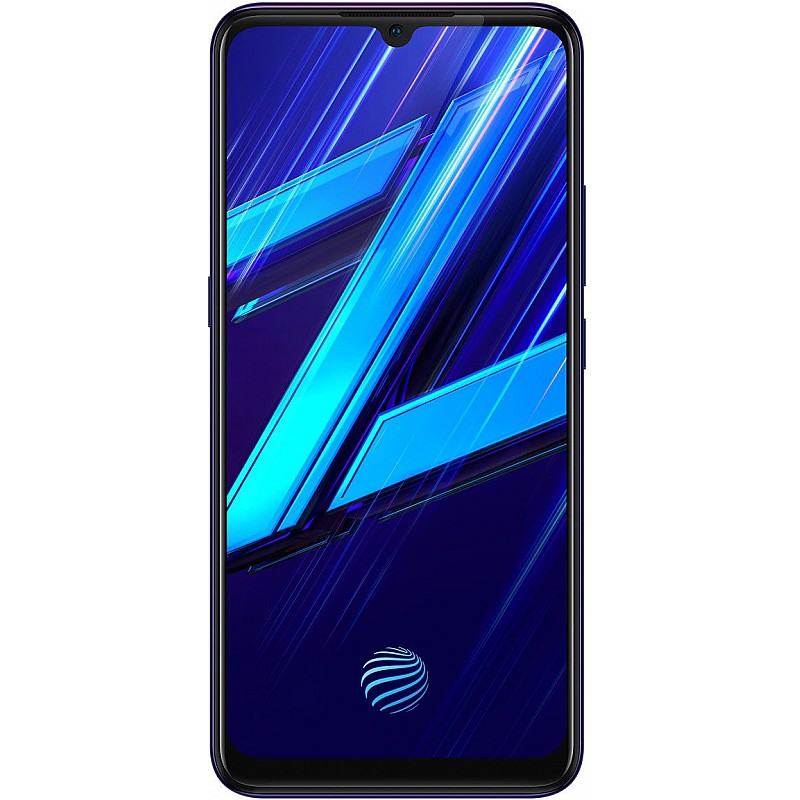 vivo Z1x (Fusion Blue, 128 GB Storage 8 GB RAM) Refurbished 