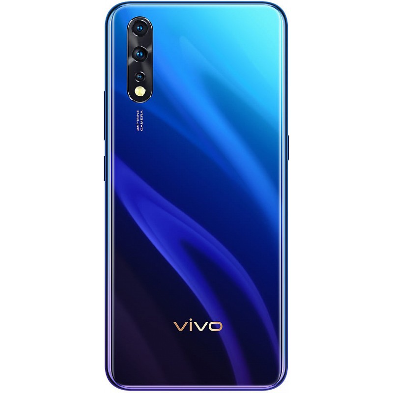 vivo Z1x (Fusion Blue, 128 GB Storage 8 GB RAM) Refurbished 