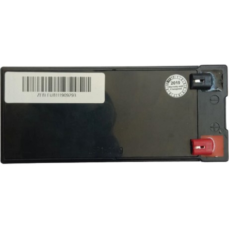 Zebronic UPS Battery 7.2AH ZEB-UB1127 12V 7.2AH Battery Zebronic UPS Battery 7.2AH ZEB-UB1127 12V 7.2AH Battery