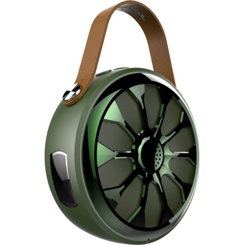 Zealot S11 5 W Bluetooth Home Theatre (Green, Stereo Channel) Zealot S11 5 W Bluetooth Home Theatre (Green, Stereo Channel)