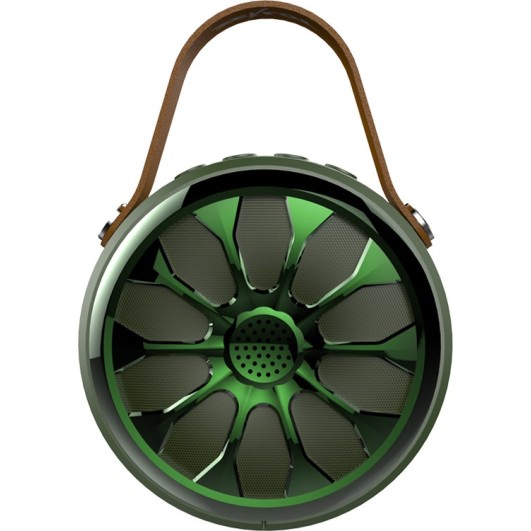 Zealot S11 5 W Bluetooth Home Theatre (Green, Stereo Channel) Zealot S11 5 W Bluetooth Home Theatre (Green, Stereo Channel)