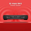 boAt Aavante Bar 500 Portable Soundbar 10 W Bluetooth Home Audio Speaker - Black