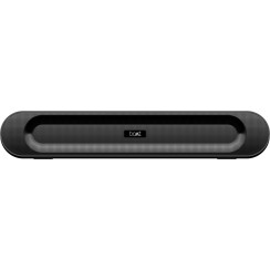 boAt Aavante Bar 550 Portable Soundbar 16 w Bluetooth Home Audio Speaker Black Mono Channel