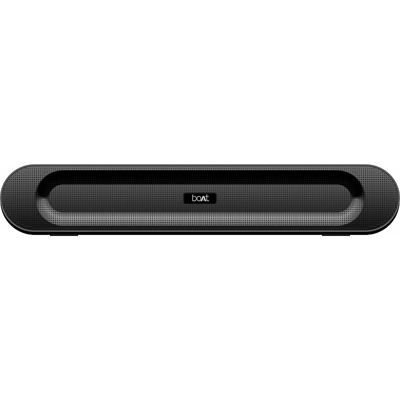 boAt Aavante Bar 550 Portable Soundbar 16 w Bluetooth Home Audio Speaker Black Mono Channel