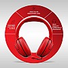 boAt Immortal IM1300 Bluetooth Gaming Headset Raging Red On the Ear