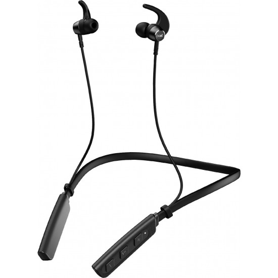 BoAt Rockerz 235 Pro Bluetooth Headset with up-to 20 Hours Playback Active Black