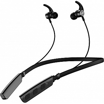 boAt Rockerz 235v2 Bluetooth Wireless in Ear Earphones with Mic (Black)