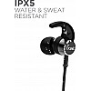 boAt Rockerz 235v2 Bluetooth Wireless in Ear Earphones with Mic (Black)