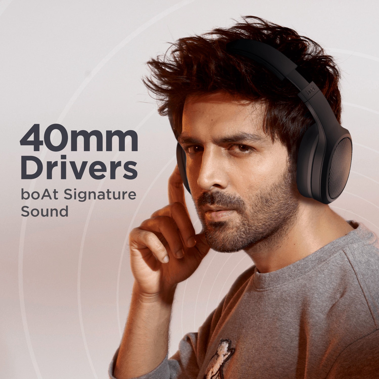 Buy boAt Rockerz 460 with upto 30 Hours Playback, Beast ...