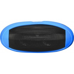 boAt Rugby 10 W Portable Bluetooth Speaker  Blue, Stereo