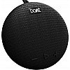 boAt Stone 190F 5 W Bluetooth Speaker (Bossy Black, Mono Channel)