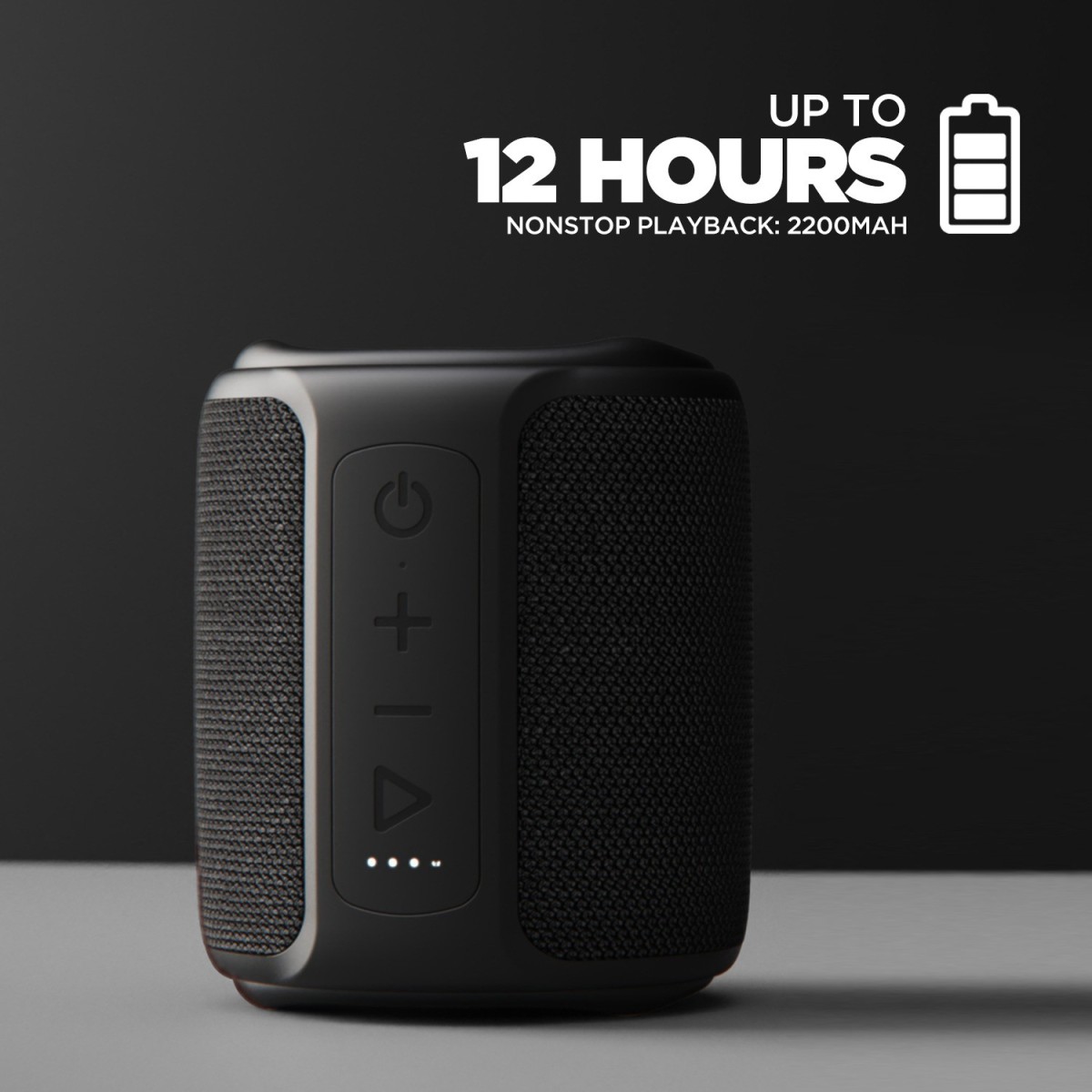 BoAt Stone 350 10 W Bluetooth Speaker Black Mono Channel