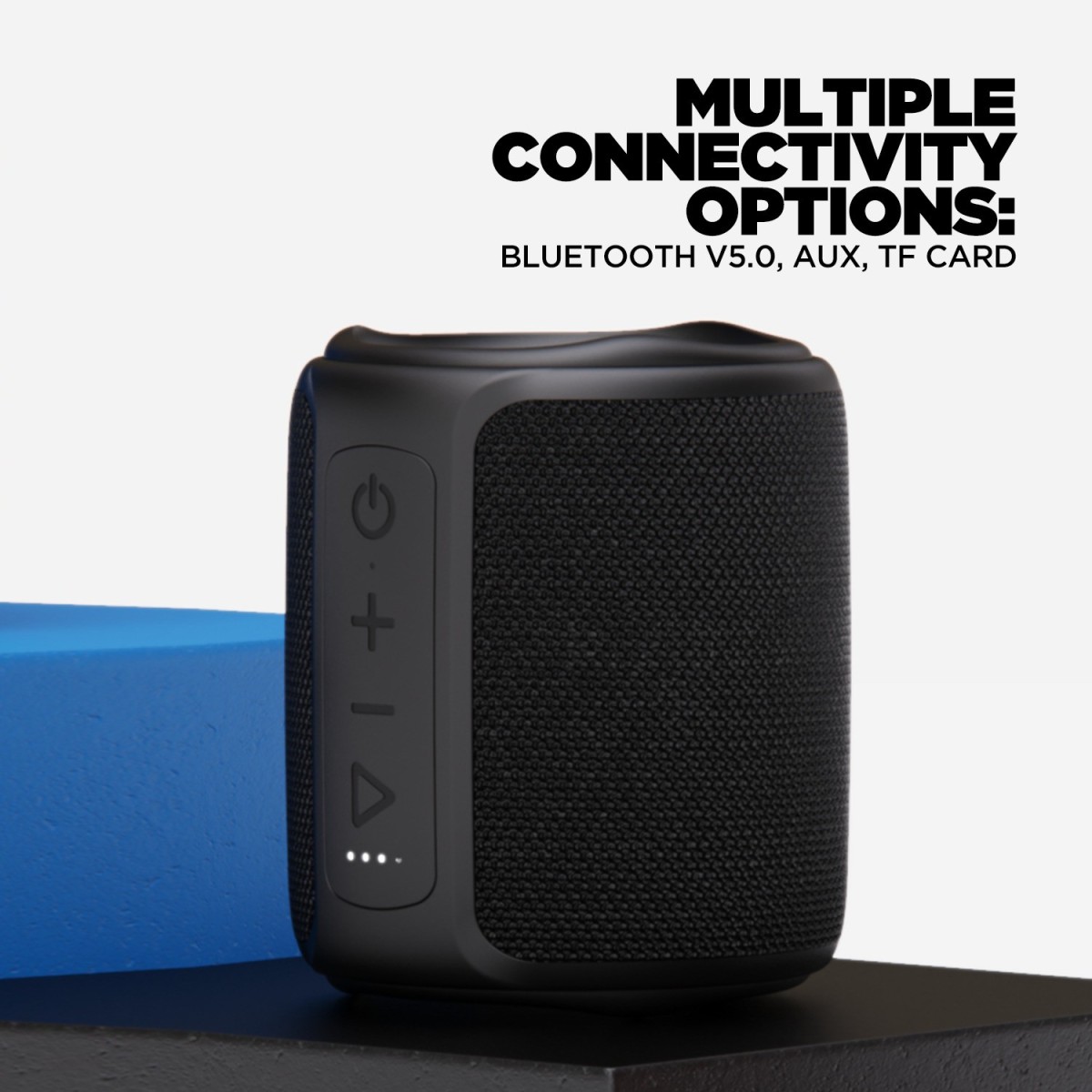 BoAt Stone 350 10 W Bluetooth Speaker Black Mono Channel