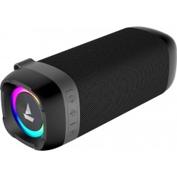  boAt Stone 500 with RGB lights 10 W Bluetooth Speaker   (Black, Stereo Channel)