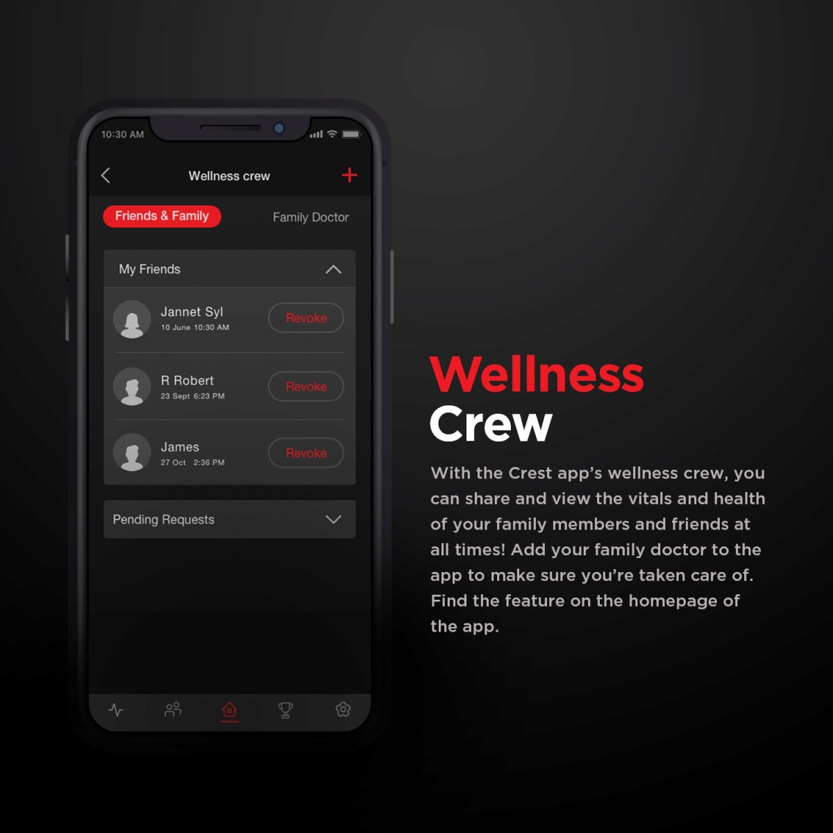 Boat Vertex 1.69 Health Ecosystem Smartwatch Blue Strap