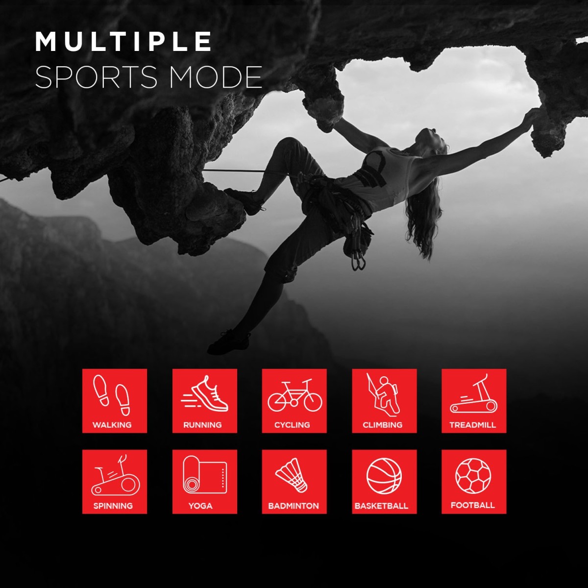 boAt Watch Mercury 1.54" TFTDisplay Smartwatch   (Blue Strap, Free Size)