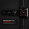 boAt Xplorer Smartwatch Black Strap