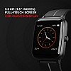 boAt Xplorer Smartwatch Black Strap