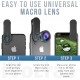 iVoltaa Pro-Macro Kit Mobile Phone Lens V